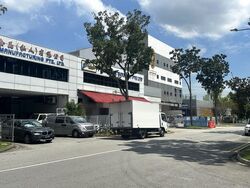 Woodlands Industrial Park E4 (D27), Factory #458140601